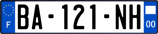 BA-121-NH