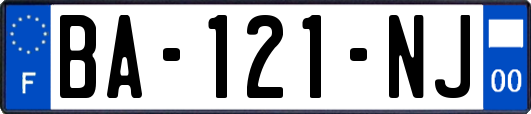 BA-121-NJ