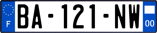 BA-121-NW