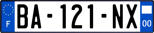 BA-121-NX