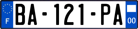 BA-121-PA