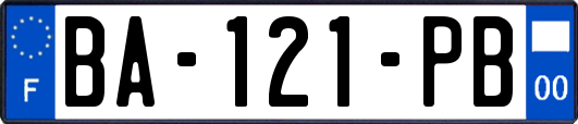 BA-121-PB