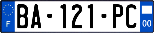 BA-121-PC