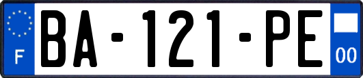 BA-121-PE