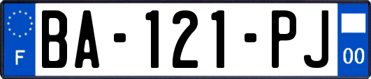 BA-121-PJ