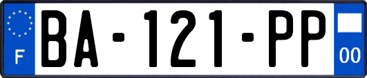 BA-121-PP