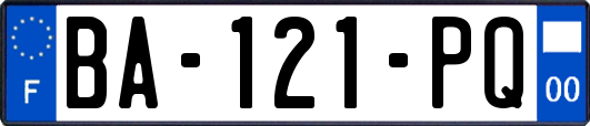 BA-121-PQ