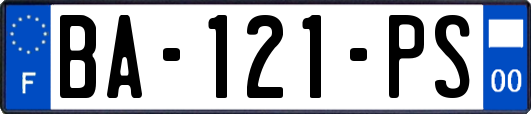 BA-121-PS