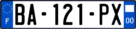 BA-121-PX