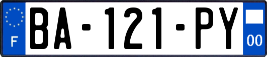 BA-121-PY