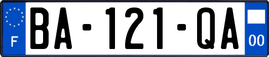 BA-121-QA