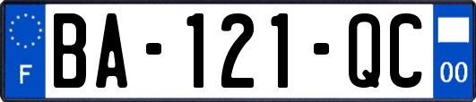 BA-121-QC