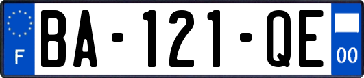 BA-121-QE