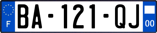 BA-121-QJ