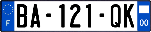 BA-121-QK