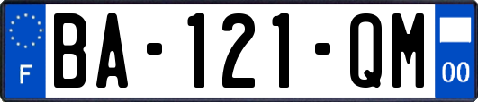BA-121-QM