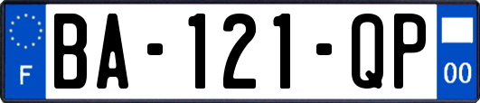 BA-121-QP