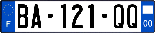 BA-121-QQ
