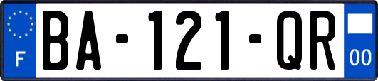 BA-121-QR