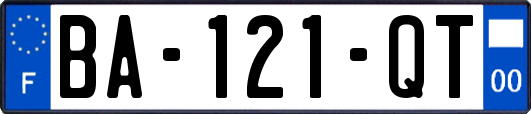 BA-121-QT