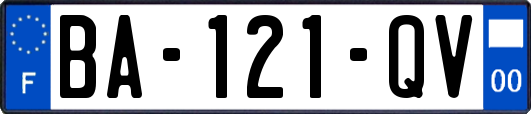 BA-121-QV