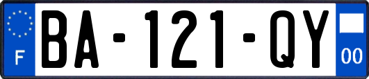 BA-121-QY