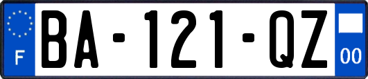 BA-121-QZ