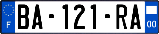 BA-121-RA