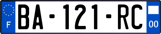 BA-121-RC