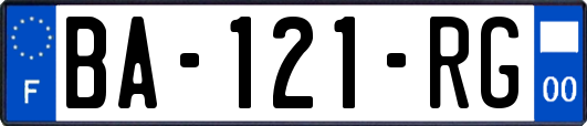 BA-121-RG