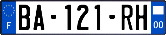 BA-121-RH