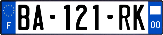 BA-121-RK