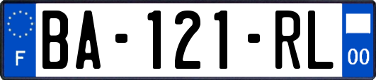 BA-121-RL