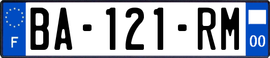 BA-121-RM