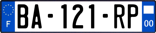 BA-121-RP