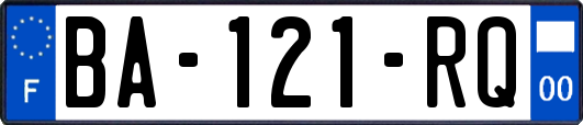 BA-121-RQ
