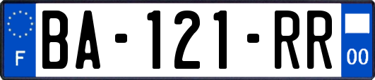 BA-121-RR