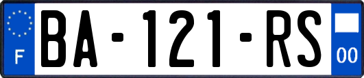 BA-121-RS