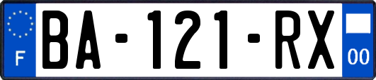 BA-121-RX