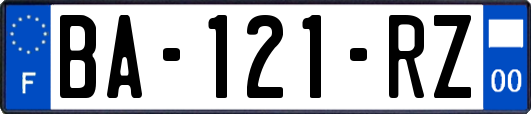 BA-121-RZ