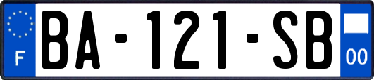 BA-121-SB