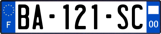 BA-121-SC