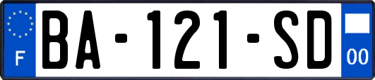 BA-121-SD