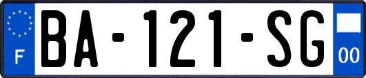 BA-121-SG