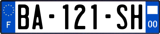BA-121-SH