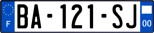 BA-121-SJ
