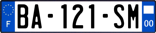 BA-121-SM