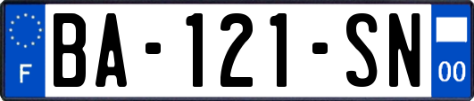 BA-121-SN
