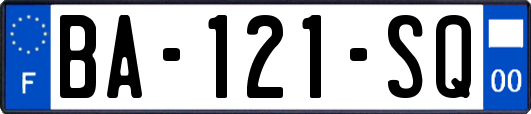BA-121-SQ