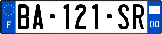 BA-121-SR